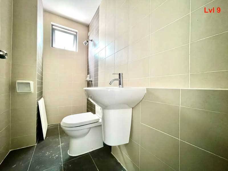 Condominium for Sale at Gardenview Residences - JUMIDAH (JUE) - Bathroom - PropertyGuru.com.my