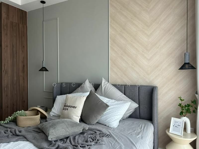Servis Apartment untuk Disewa di The Sentral Suites - Oscar Pong - Bedroom - PropertyGuru.com.my