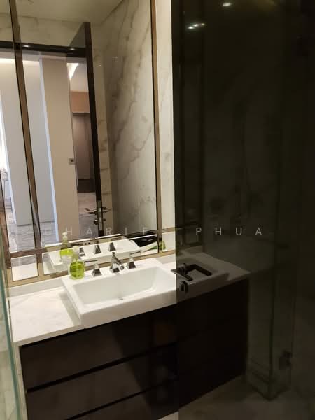 Four Seasons Place untuk Untuk Disewa - RM 15,000 /bulan, Mac 2026 - Bathroom - PropertyGuru.com.my