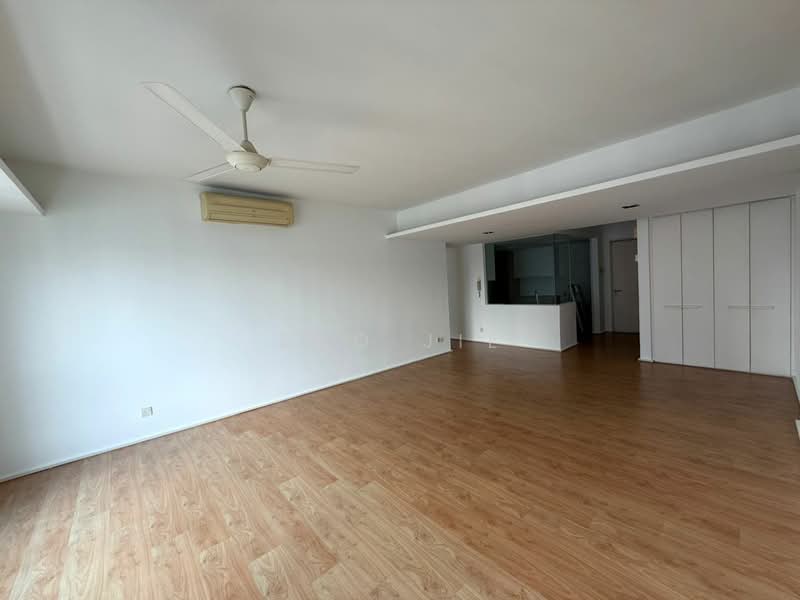 Service Residence for Sale at i-Zen @ Kiara 1 - Bao Jie - Living Room - PropertyGuru.com.my
