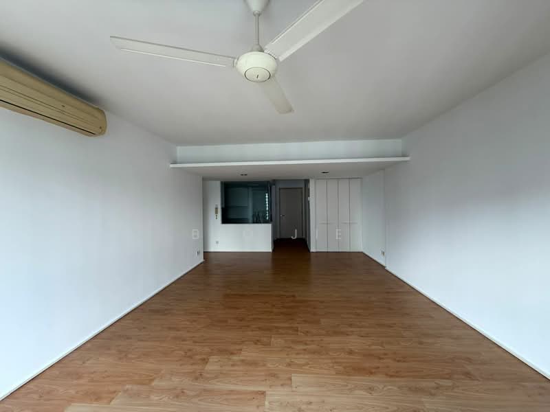 Service Residence for Sale at i-Zen @ Kiara 1 - Bao Jie - Living Room - PropertyGuru.com.my