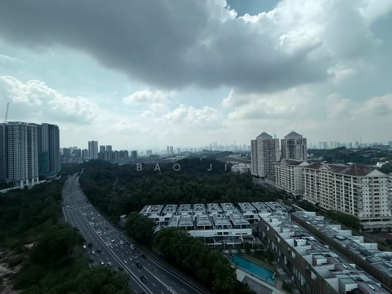 Service Residence for Sale at i-Zen @ Kiara 1 - Bao Jie - Exterior - PropertyGuru.com.my