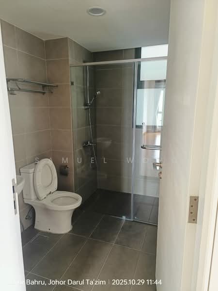 Condominium for Rent at Teega Residences - Samuel Wong - Bathroom - PropertyGuru.com.my