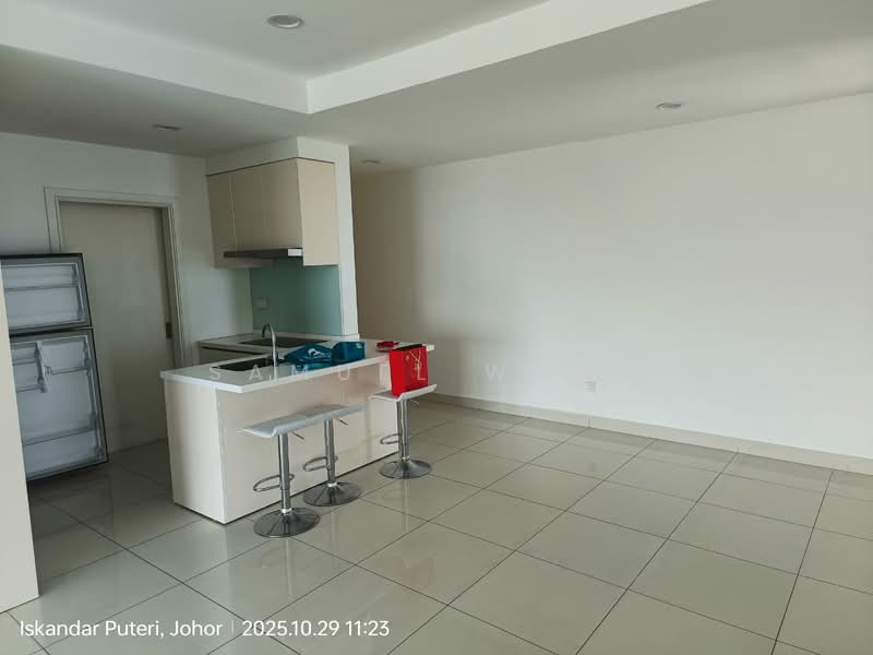 Condominium for Rent at Teega Residences - Samuel Wong - Kitchen - PropertyGuru.com.my