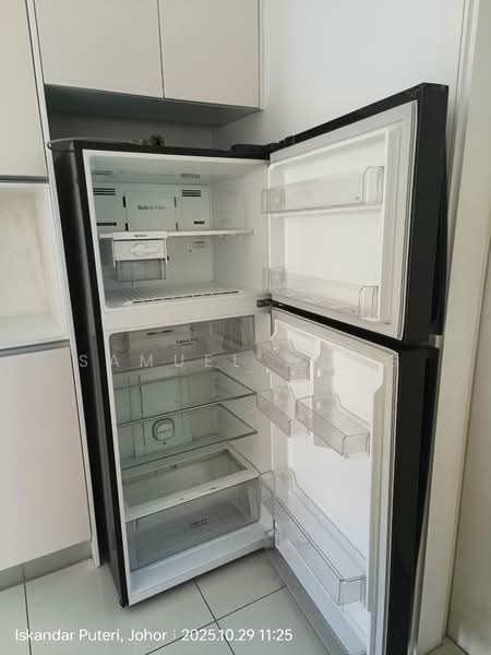 Condominium for Rent at Teega Residences - Samuel Wong - Kitchen - PropertyGuru.com.my