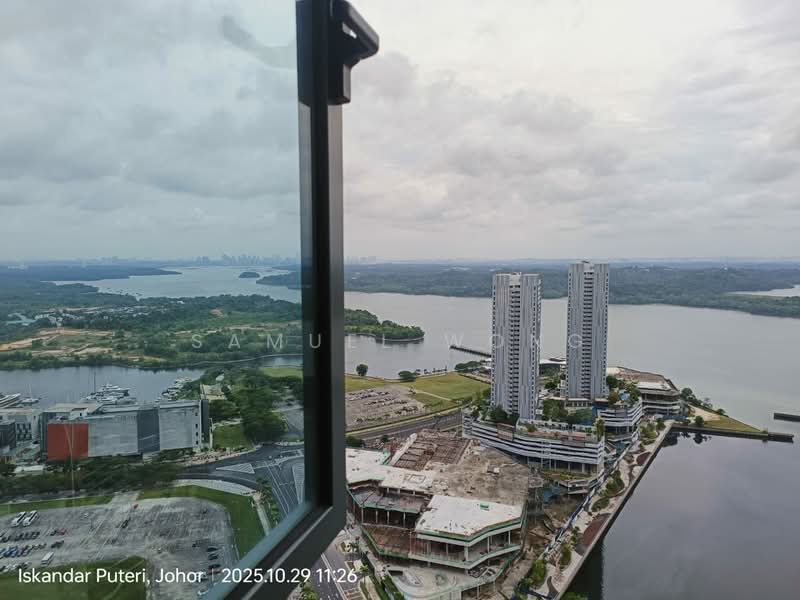 Condominium for Rent at Teega Residences - Samuel Wong - View - PropertyGuru.com.my