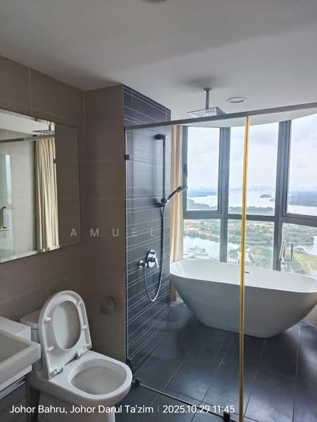 Condominium for Rent at Teega Residences - Samuel Wong - Bathroom - PropertyGuru.com.my