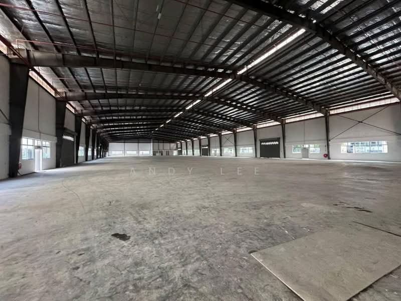 Factory for Rent in Kawasan Perindustrian Senai 4 (Senai) - Andy Lee - Interior - PropertyGuru.com.my