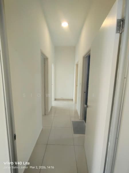 Servis Apartment untuk Disewa di Pinnacle Tower - Siow Yan Er - Corridor - PropertyGuru.com.my