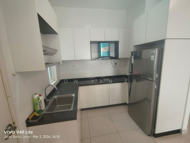 Servis Apartment untuk Disewa di Pinnacle Tower - Siow Yan Er - Kitchen - PropertyGuru.com.my