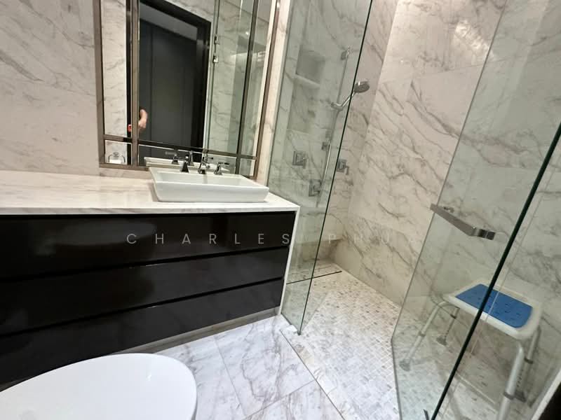 Four Seasons Place untuk Untuk Disewa - RM 18,000 /bulan, Mac 2026 - Bathroom - PropertyGuru.com.my