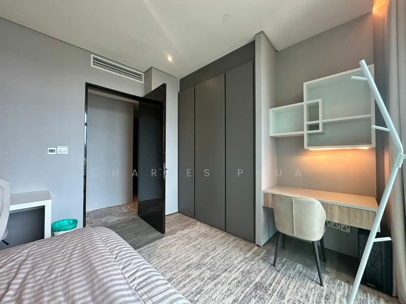 Four Seasons Place untuk Untuk Disewa - RM 18,000 /bulan, Mac 2026 - Bedroom - PropertyGuru.com.my