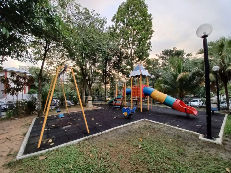 Apartment for Sale at Lumayan Apartment (Bdr Tasik Permaisuri) - Izzati Mat - Exterior - PropertyGuru.com.my