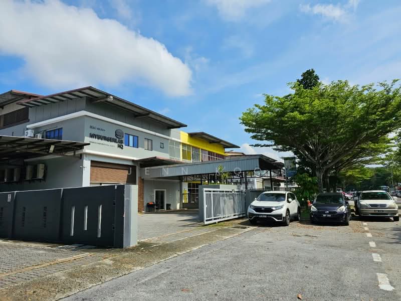 Semi-D Factory for Sale in Kota Damansara (Selangor) - JENN KOO - Exterior - PropertyGuru.com.my