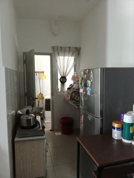 Sutera Bayu Apartment untuk Untuk Dijual - RM 230,000, Mac 2026 - Kitchen - PropertyGuru.com.my
