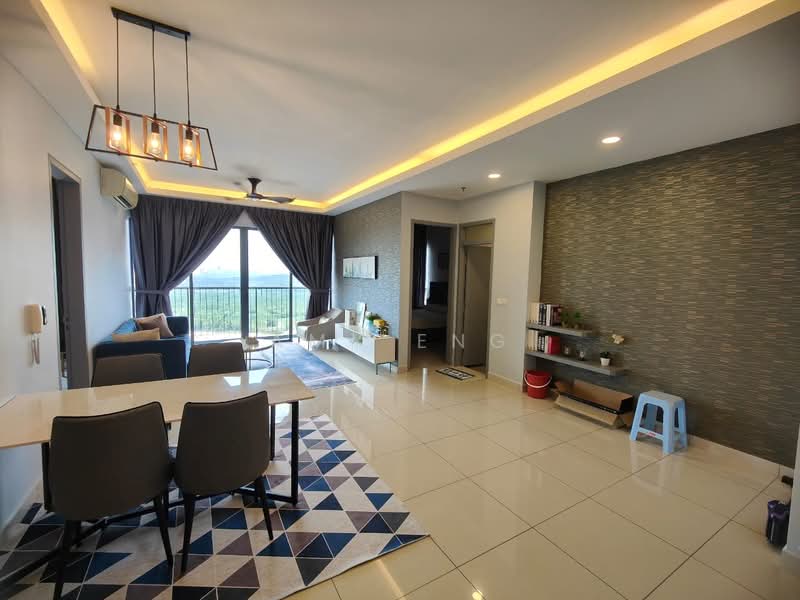 Service Residence for Rent at Sunway Citrine Residences - Amy Eng - Living Room - PropertyGuru.com.my