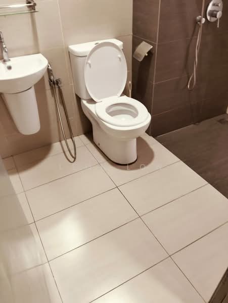 Cybersquare untuk Untuk Disewa - RM 1,699 /bulan, Mac 2026 - Bathroom - PropertyGuru.com.my