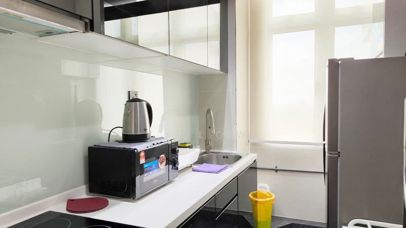 Condominium for Rent at KSL D'Esplanade Residence - KK Low - Kitchen - PropertyGuru.com.my