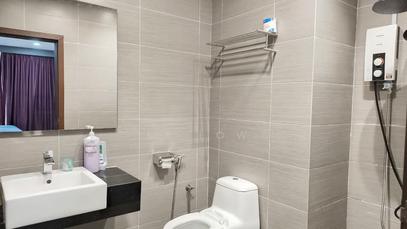 Condominium for Rent at KSL D'Esplanade Residence - KK Low - Bathroom - PropertyGuru.com.my