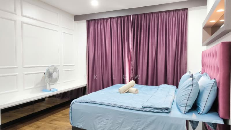 Condominium for Rent at KSL D'Esplanade Residence - KK Low - Bedroom - PropertyGuru.com.my