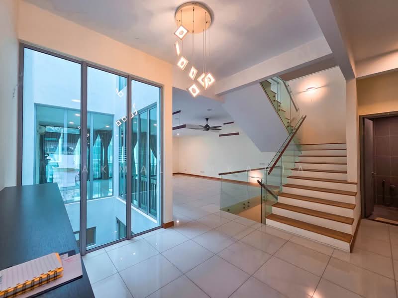 3-storey Terraced House for Sale in Cyberjaya (Selangor) - Akmal Zakaria - PropertyGuru.com.my