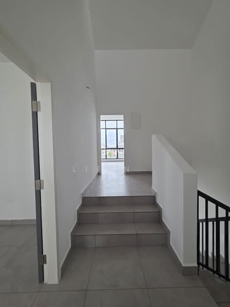 2-storey Terraced House for Sale in Taman Mount Austin (Tebrau) - Lifen . - Entrance - PropertyGuru.com.my