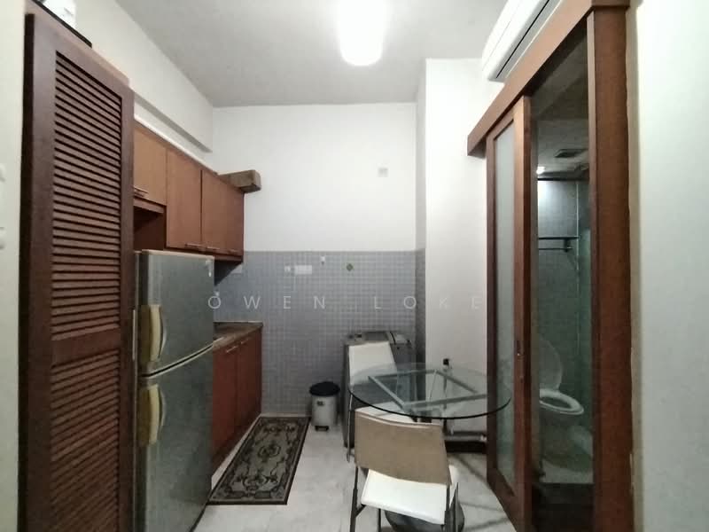 Condominium for Rent at 10 Semantan Suites - Owen Loke - Kitchen - PropertyGuru.com.my