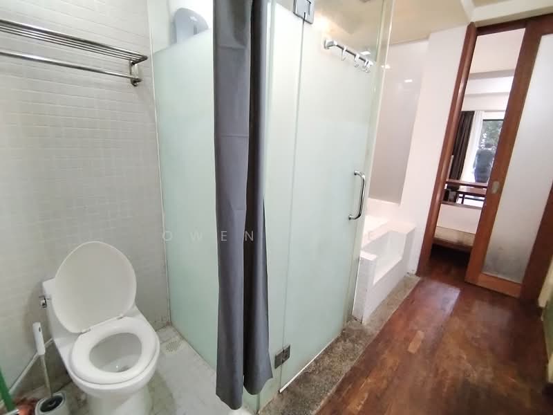 Condominium for Rent at 10 Semantan Suites - Owen Loke - Bathroom - PropertyGuru.com.my