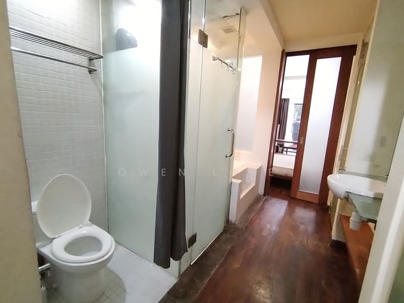 Condominium for Rent at 10 Semantan Suites - Owen Loke - Bathroom - PropertyGuru.com.my