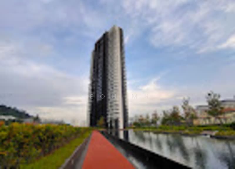 Service Residence for Rent at The Ridge - Yeoh MH - Exterior - PropertyGuru.com.my