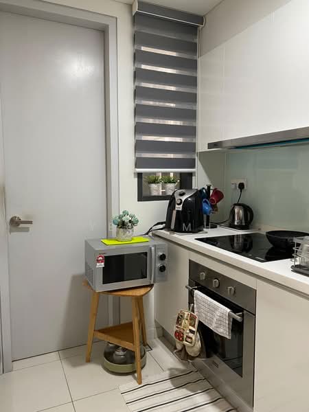 Service Residence for Rent at The Ridge - Yeoh MH - Kitchen - PropertyGuru.com.my