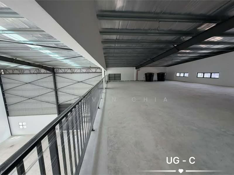Factory for Rent in Kapar (Selangor) - Calvin Chia - Interior - PropertyGuru.com.my