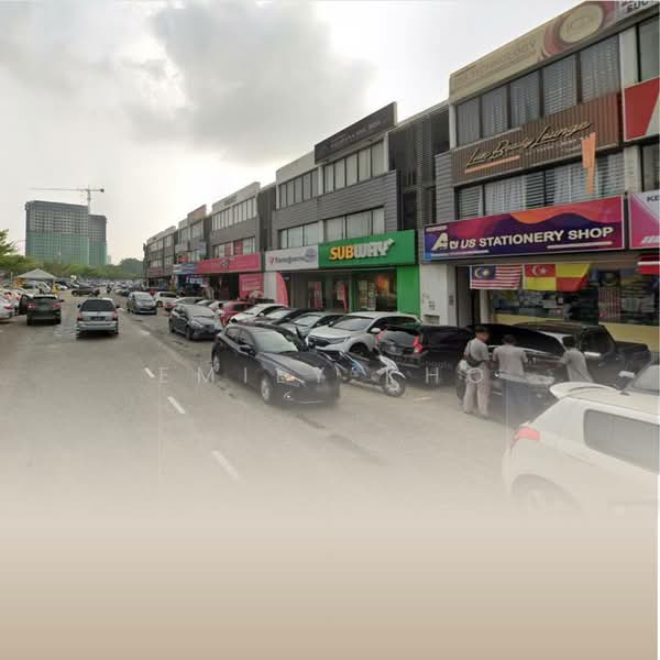 Shop for Rent in Setia Alam (Selangor) - Emily Kho - Exterior - PropertyGuru.com.my