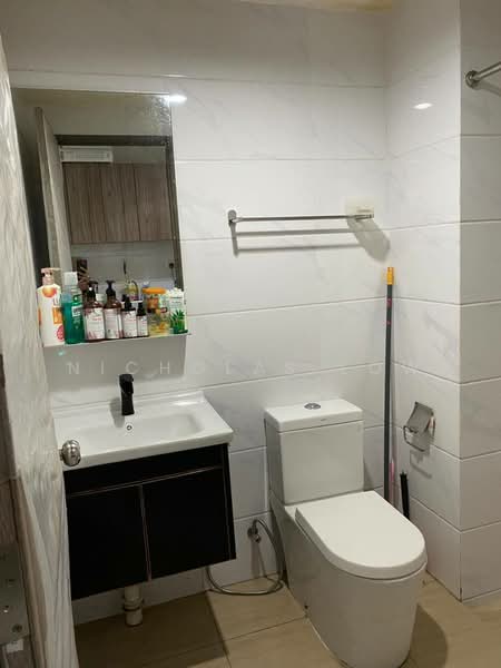 Country Garden Central Park untuk Untuk Disewa - RM 1,300 /bulan, Mac 2026 - Bathroom - PropertyGuru.com.my