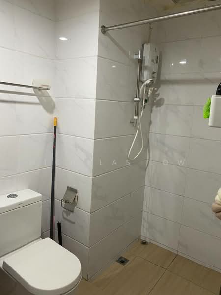 Country Garden Central Park untuk Untuk Disewa - RM 1,300 /bulan, Mac 2026 - Bathroom - PropertyGuru.com.my