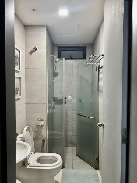 Service Residence for Rent at KL Traders Square - Basri Munir - Bathroom - PropertyGuru.com.my