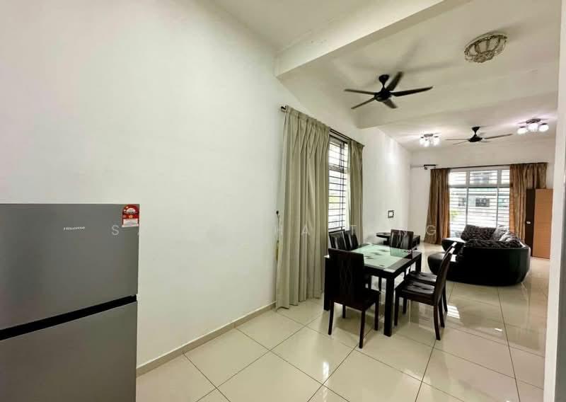 LA Garden@JP Perdana untuk Untuk Disewa - RM 3,300 /bulan, Mac 2026 - Living Room - PropertyGuru.com.my