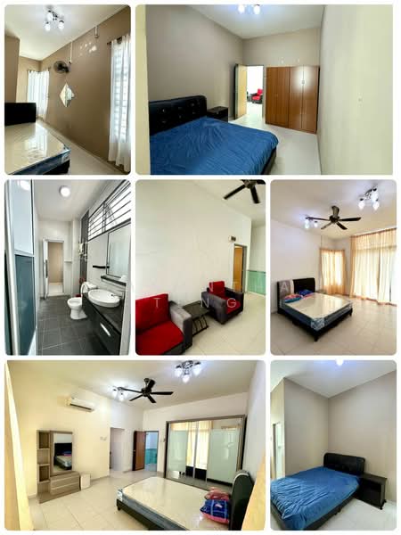 LA Garden@JP Perdana untuk Untuk Disewa - RM 3,300 /bulan, Mac 2026 - Bedroom - PropertyGuru.com.my