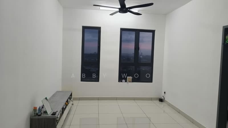 Service Residence for Rent at TRIO By Setia - Abby Woo - Living Room - PropertyGuru.com.my