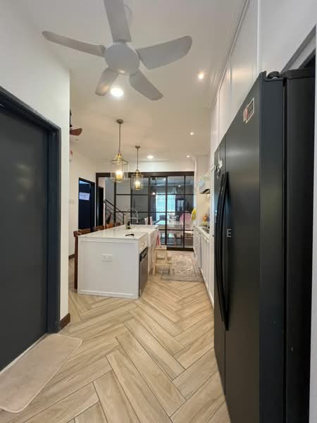 2-storey Terraced House for Sale in Johor Bahru (Johor) - Sausa Lee - Kitchen - PropertyGuru.com.my