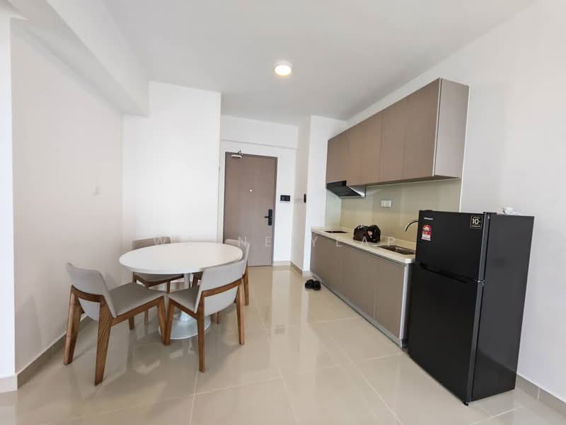 Servis Apartment untuk Disewa di Baron Residence @ Lake City - Wayne Yeap - PropertyGuru.com.my