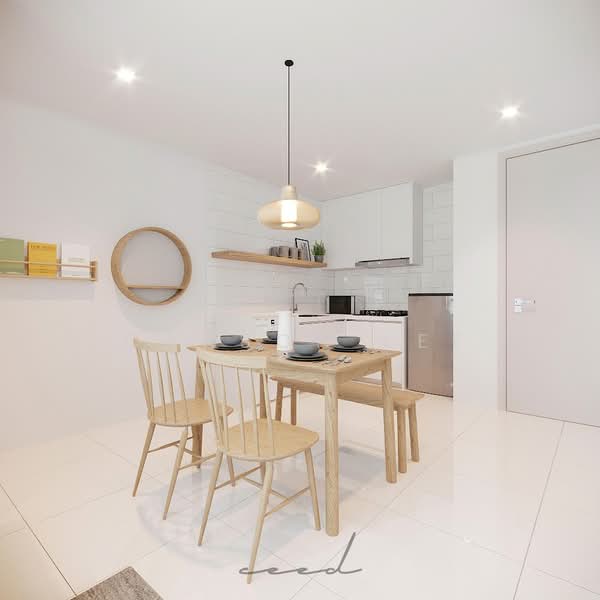 Arte Mont Kiara untuk Untuk Disewa - RM 2,700 /bulan, Mac 2026 - Kitchen - PropertyGuru.com.my