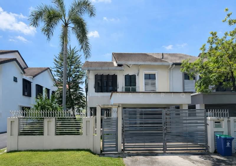 2-storey Terraced House for Sale in Putra Heights (Subang Jaya) - Amirul Nasyriq - Exterior - PropertyGuru.com.my