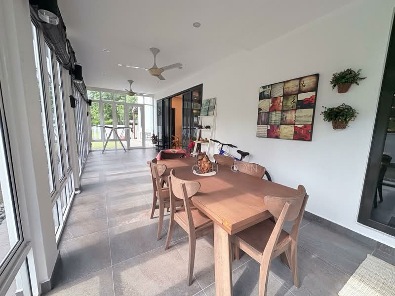 2.5-storey Terraced House for Sale in Jade Hills (Kajang) - Even Chong - Dining Room - PropertyGuru.com.my