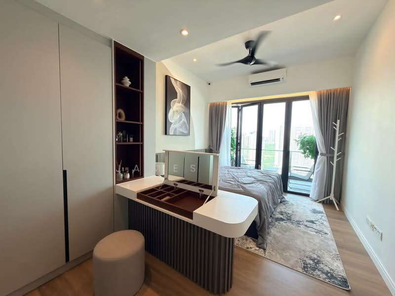 Service Residence for Sale at One Residence - James Lam - Bedroom - PropertyGuru.com.my