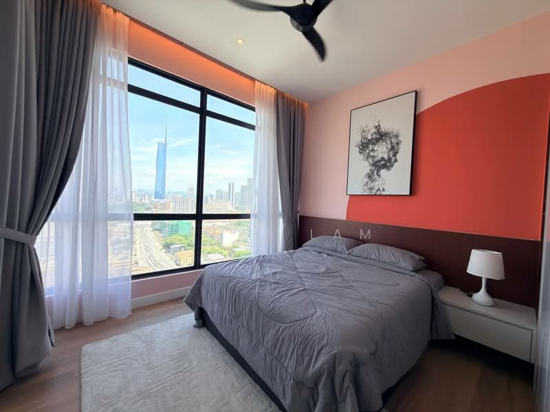 Service Residence for Sale at One Residence - James Lam - Bedroom - PropertyGuru.com.my