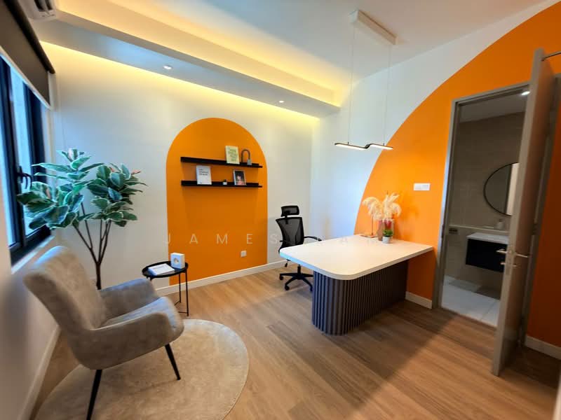 Service Residence for Sale at One Residence - James Lam - Study - PropertyGuru.com.my