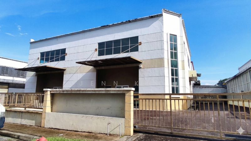 Semi-D Factory for Rent in Kota Damansara (Selangor) - JENN KOO - Exterior - PropertyGuru.com.my