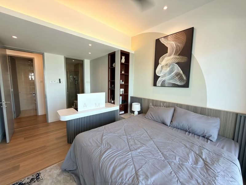 Service Residence for Sale at One Residence - James Lam - Bedroom - PropertyGuru.com.my