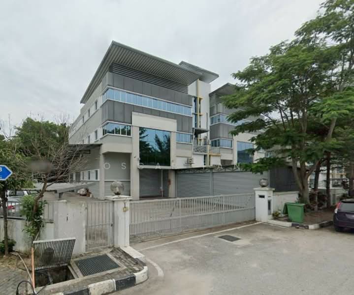 Factory for Rent in Taman Bukit Maluri (Kepong) - Oscar Tan - Exterior - PropertyGuru.com.my